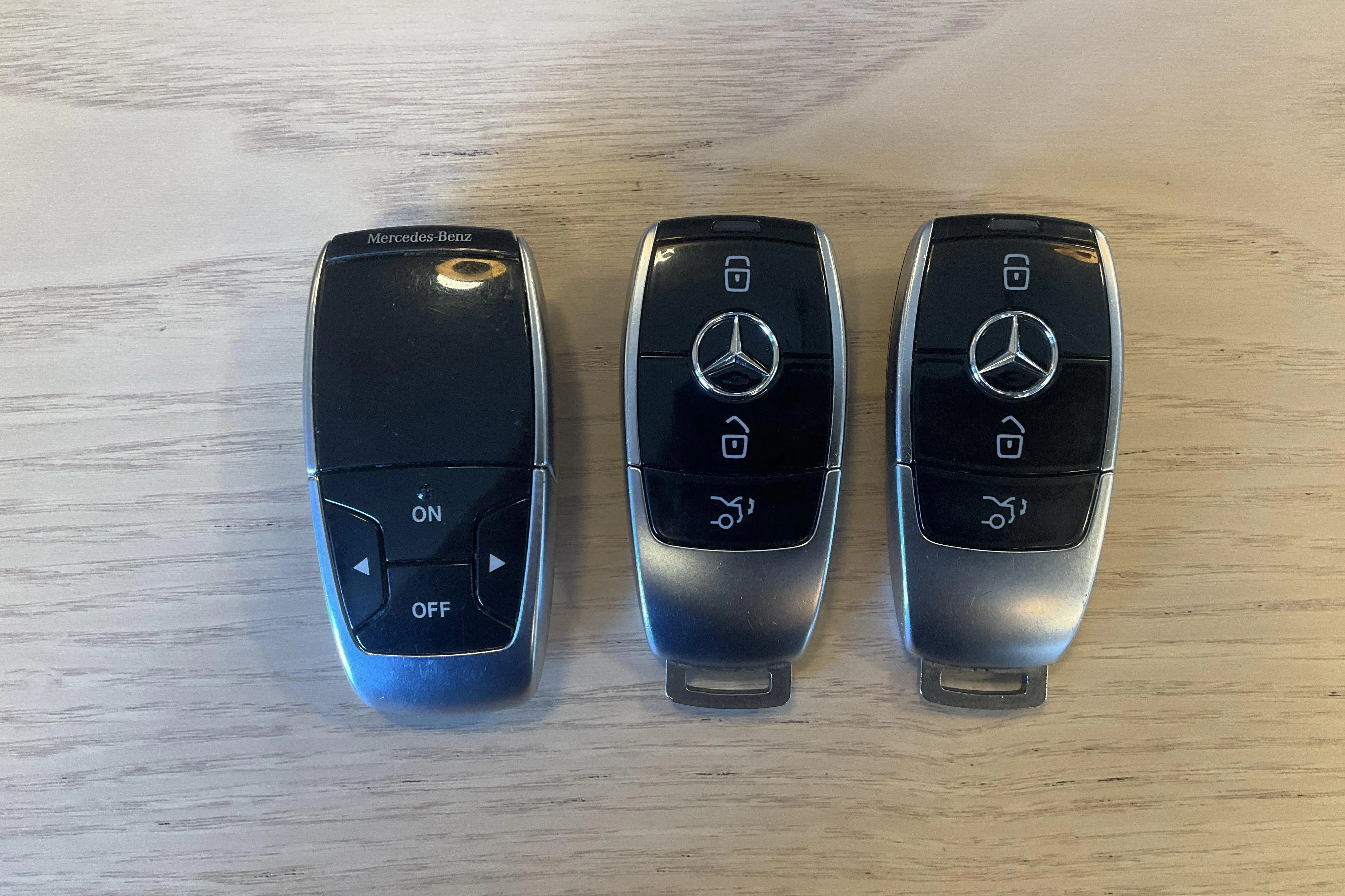 Presentationsfoto 16 av 16: Mercedes E 220 d 4MATIC Kombi All-Terrain S213 (194hk) - 15 554 mil - Automat - Mörkbrun - 2018