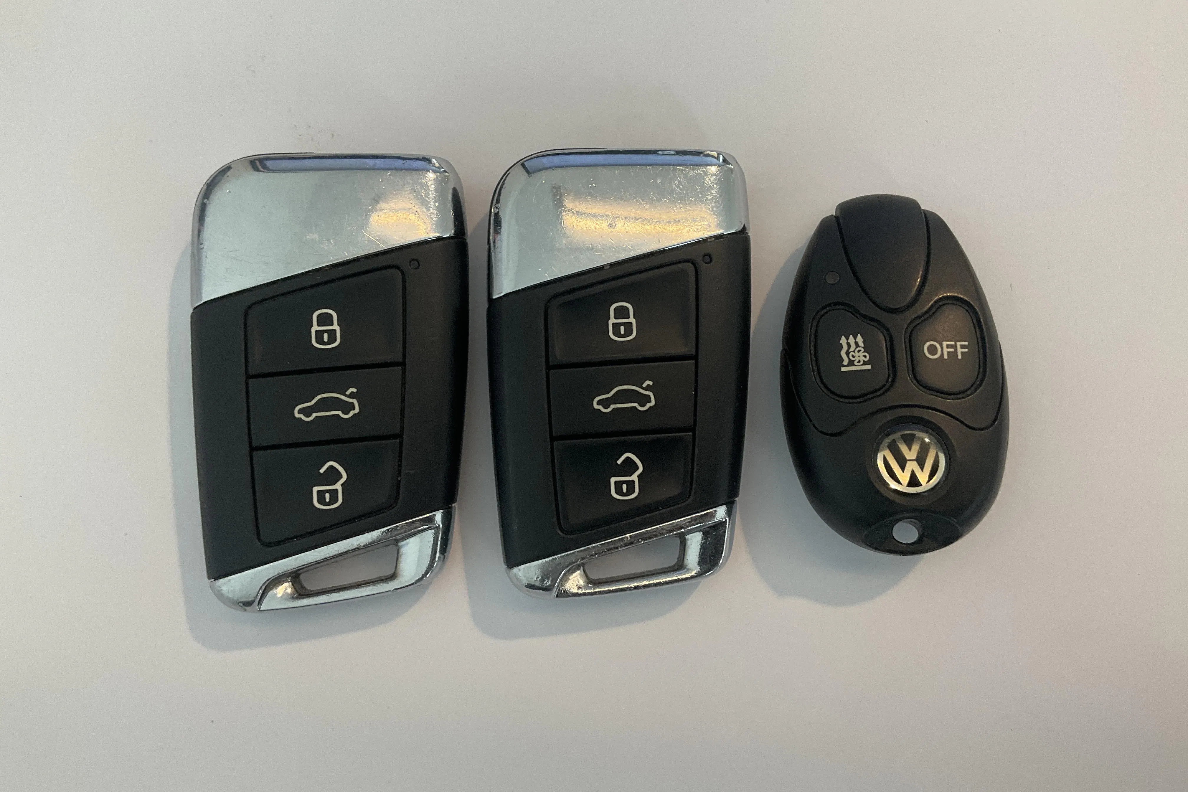 Presentationsfoto 17 av 17: VW Passat Alltrack 2.0 TDI 4MOTION (190hk) - 25 819 mil - Automat - vit - 2016