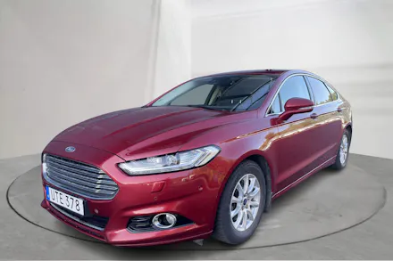 Ford Mondeo 2016 — авто из Европы под ключ