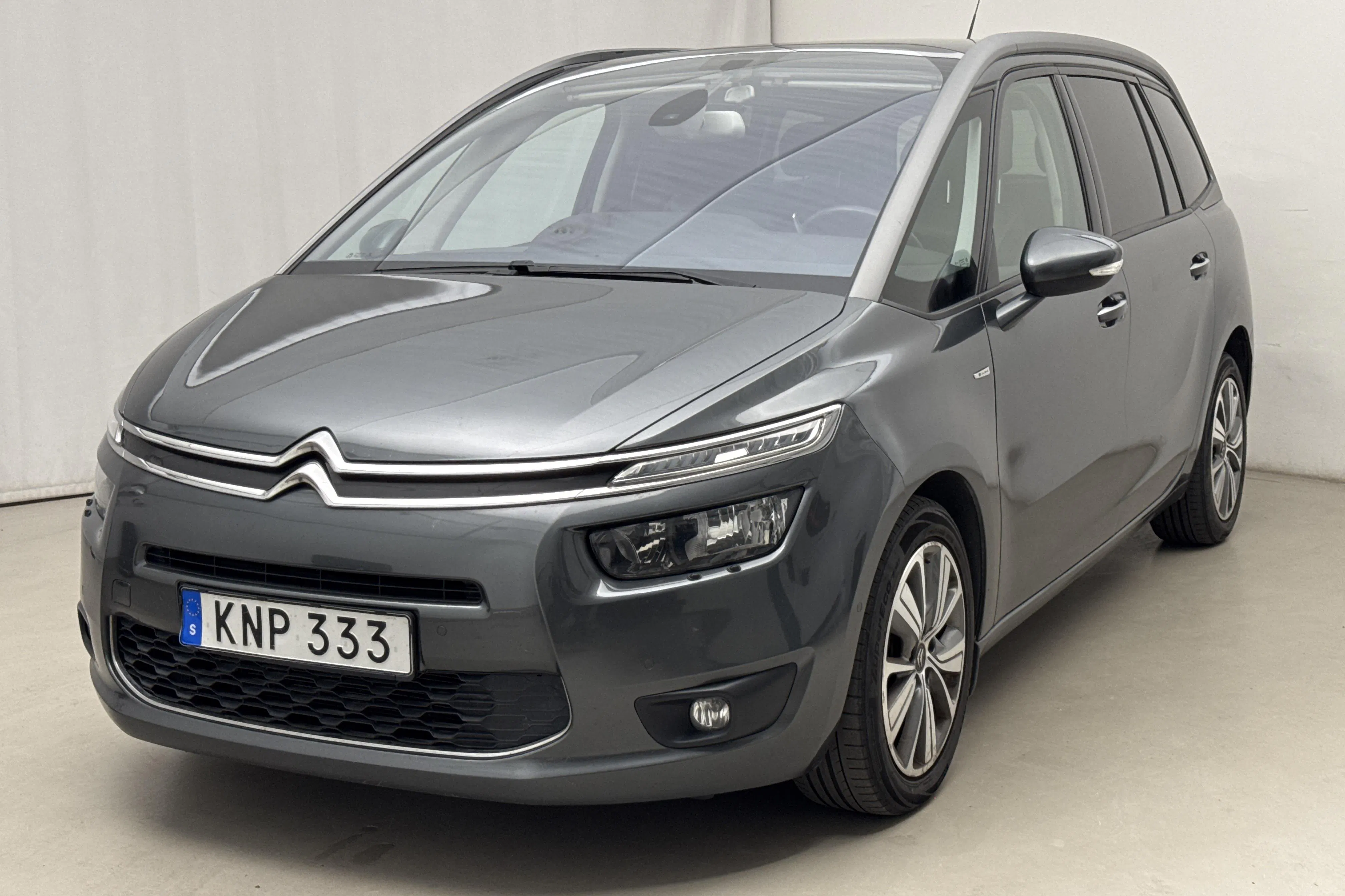 Citroën C4 Grand Picasso BlueHDi (150hk)