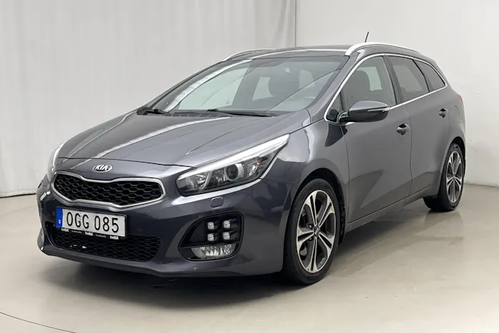 KIA Cee'd 1.6 CRDi SW (136hk)