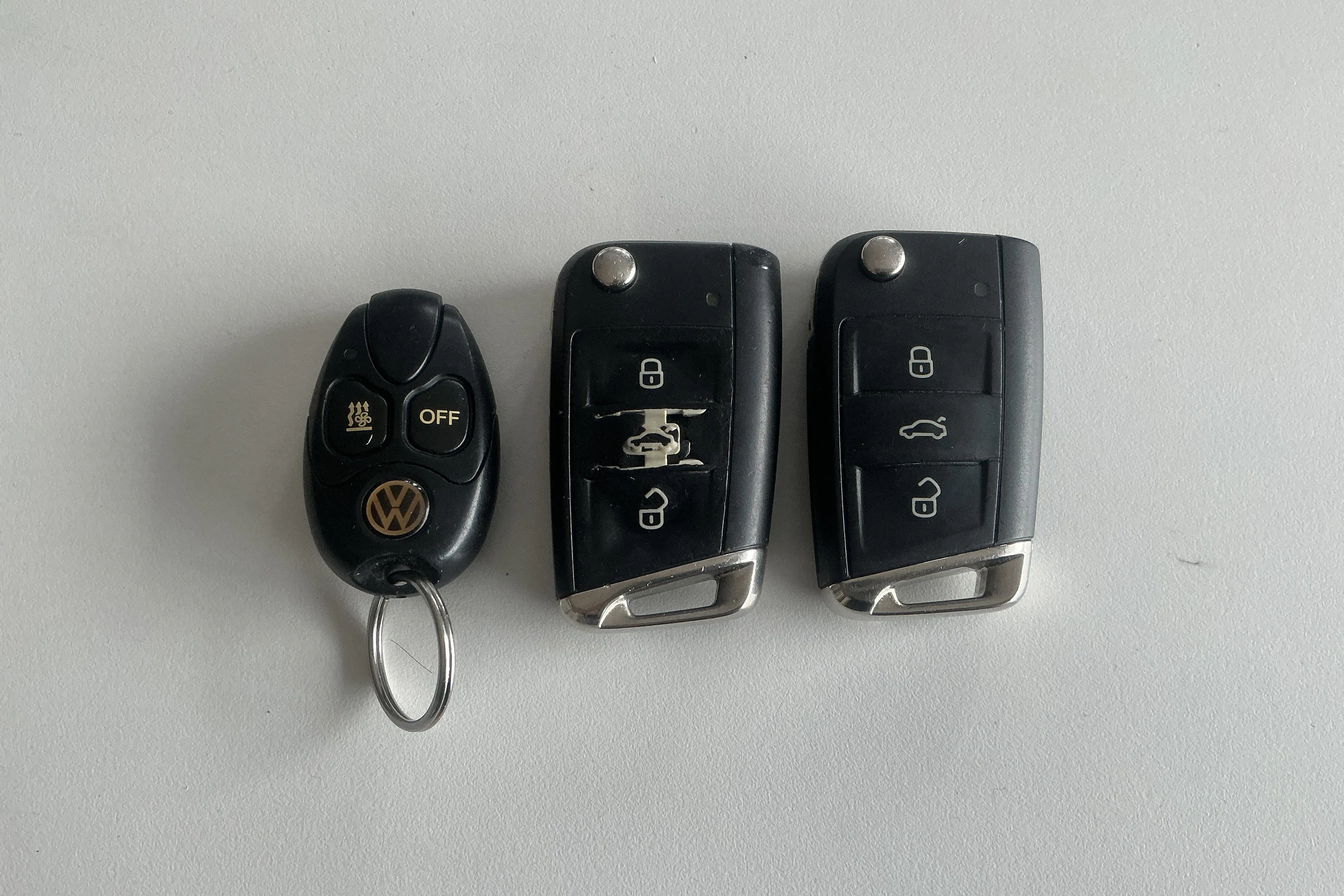 Presentationsfoto 30 av 30: VW Touran 1.8 TSI (180hk) - 8 519 mil - Automat - blå - 2016