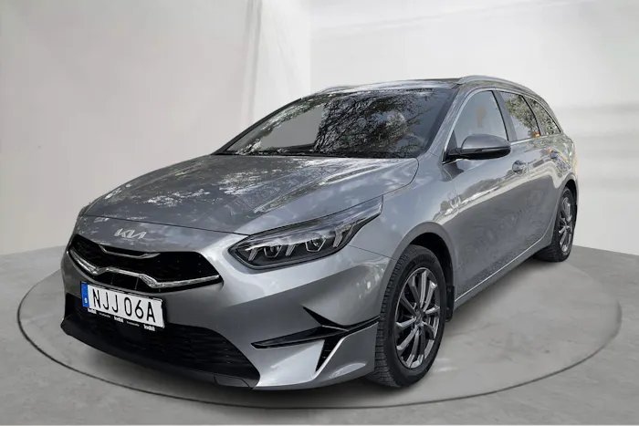 KIA Ceed 1.5 T-GDi SW (140hk)