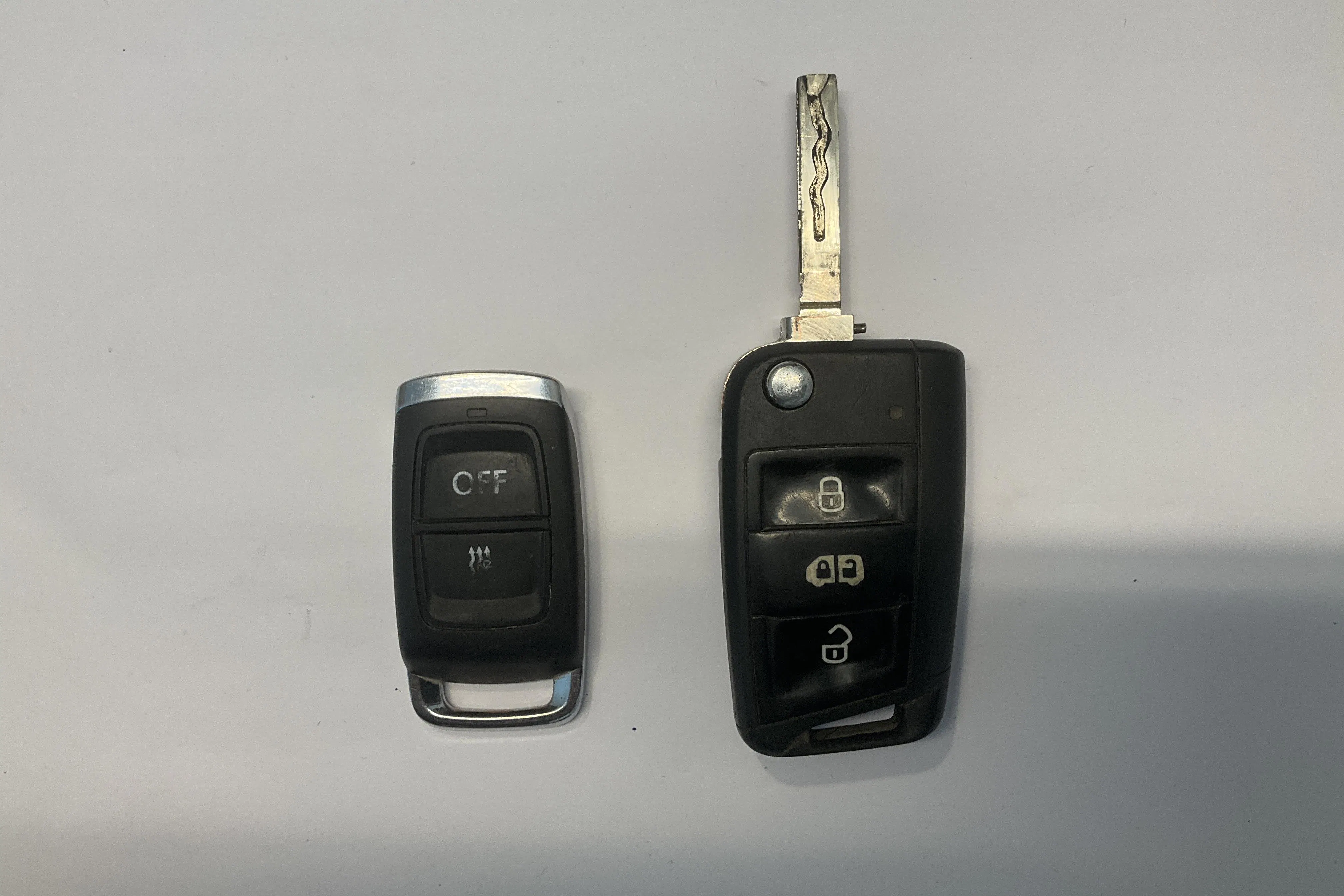 Presentationsfoto 14 av 14: VW Transporter T6 2.0 TDI BMT Skåp (150hk) - 12 351 mil - Manuell - vit - 2020