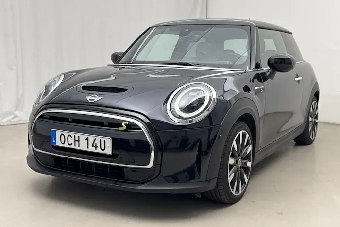 MINI Cooper SE, F56 LCI (184hk)