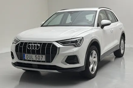 Audi Q3 2023 — авто из Европы под ключ