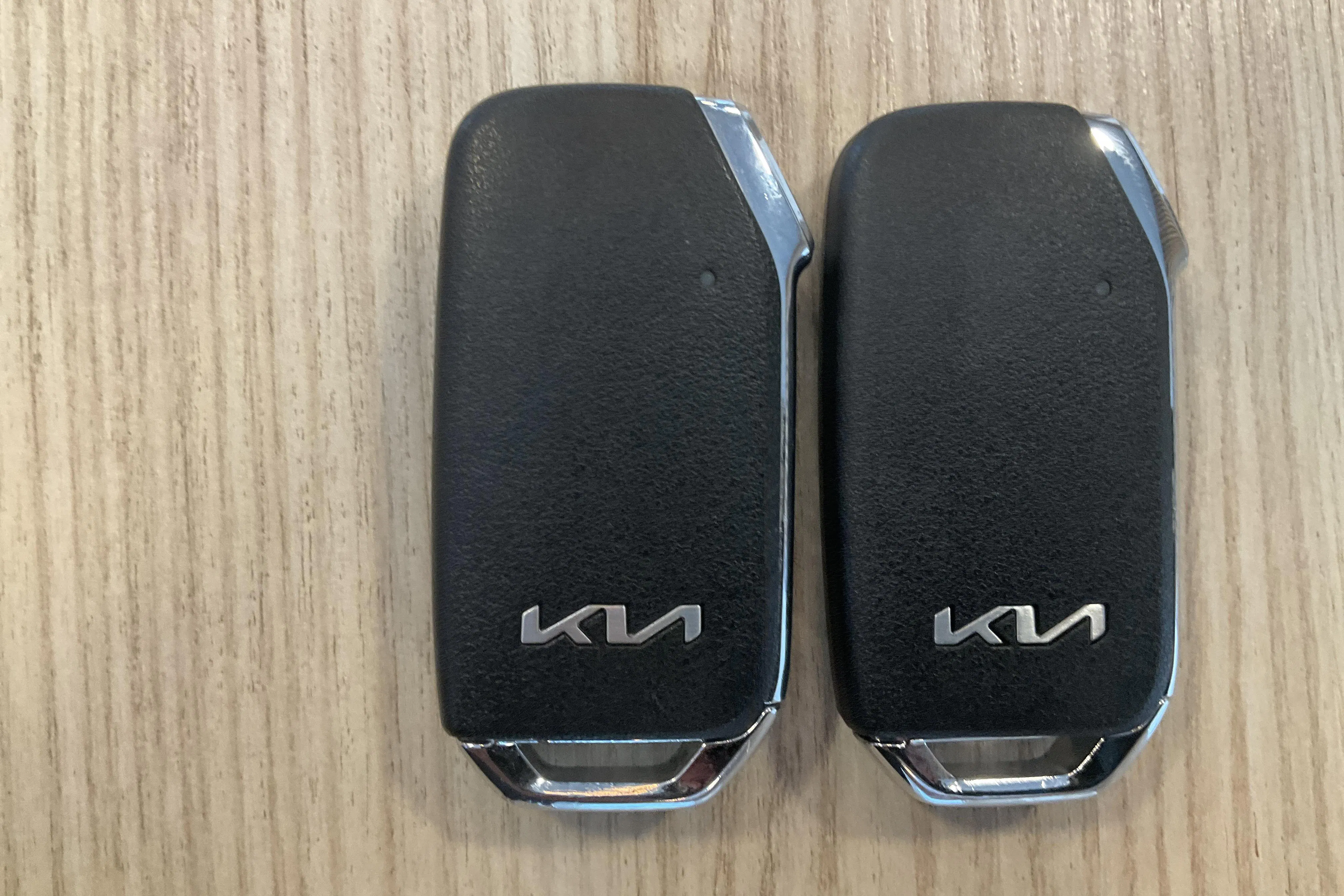 Presentationsfoto 16 av 16: KIA EV6 AWD (325hk) - 1 642 mil - Automat - grå - 2024