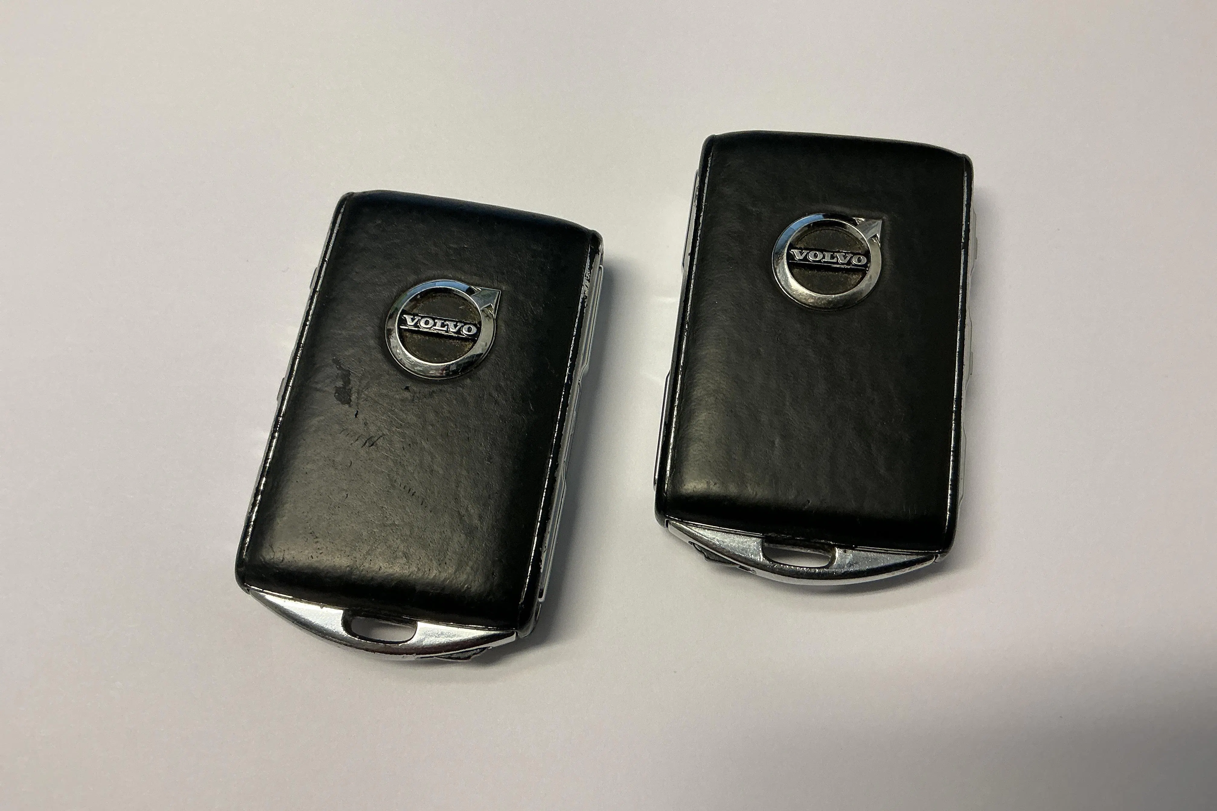 Presentationsfoto 23 av 23: Volvo XC90 T8 AWD Twin Engine (390hk) - 17 638 mil - Automat - Mörkblå - 2020