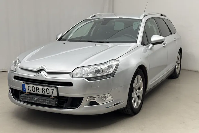 Citroën C5 III 2.0 BlueHDi Tourer (180hk)