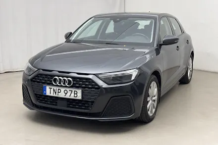 Audi A1 2020 — авто из Европы под ключ