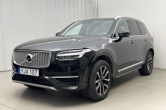 Volvo XC90 D5 AWD (235hk)