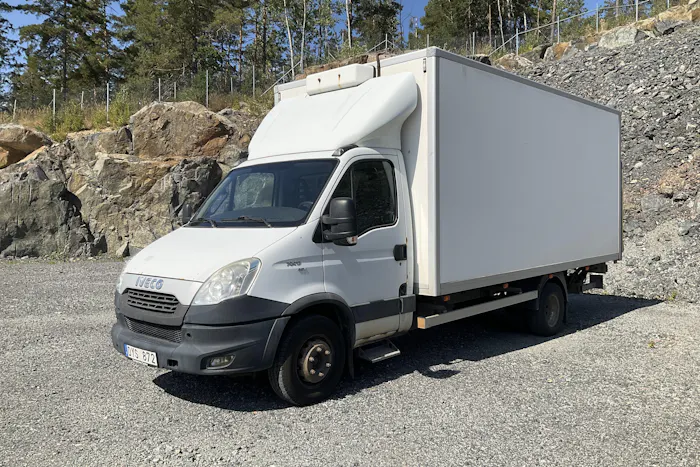 IVECO DAILY 70C17 EEV