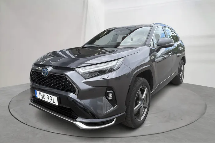 Toyota RAV4 2.5 Plug-in Hybrid AWDi (306hk)