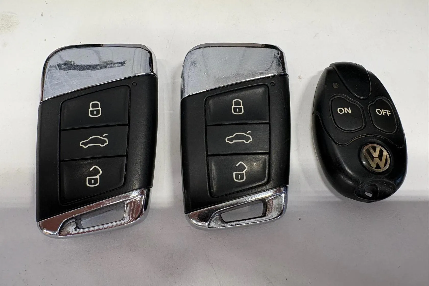 Presentationsfoto 17 av 17: VW Passat 2.0 TDI Sportscombi 4MOTION (190hk) - 20 172 mil - Automat - grå - 2015