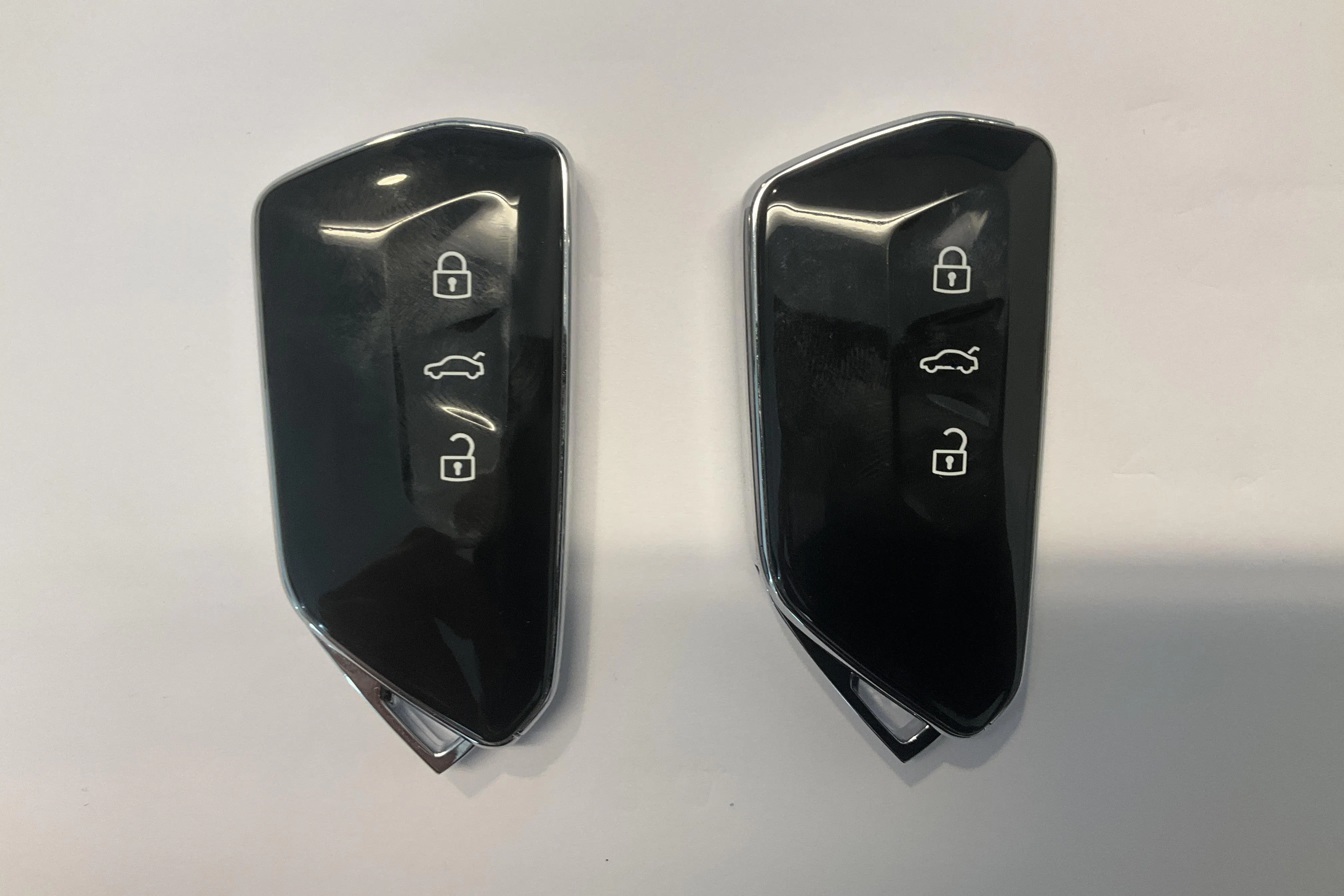 Presentationsfoto 17 av 17: VW ID.3 58kWh (204hk) - 3 332 mil - Automat - vit - 2021