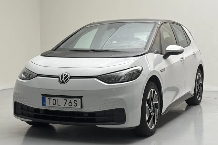 VW ID.3 58kWh (204hk)