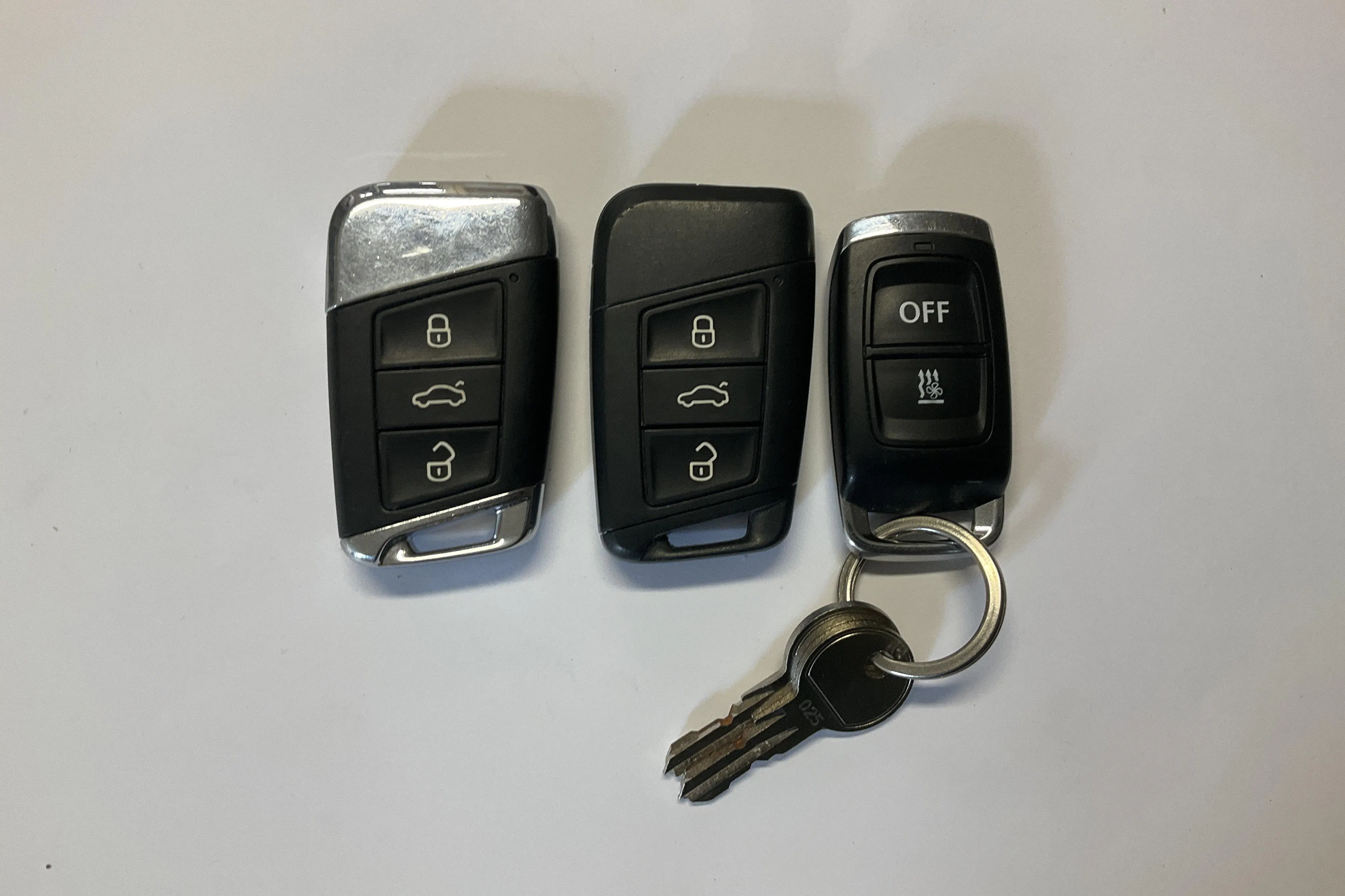 Presentationsfoto 19 av 19: Skoda Kodiaq 2.0 TDI 4X4 (190hk) - 12 833 mil - Automat - svart - 2019