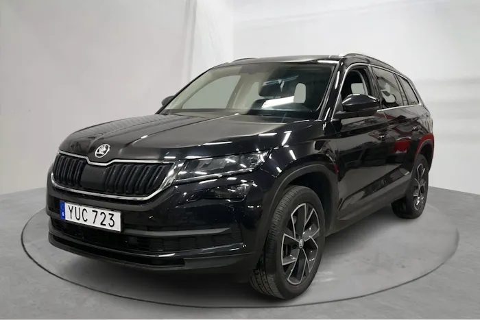 Skoda Kodiaq 2.0 TDI 4X4 (190hk)