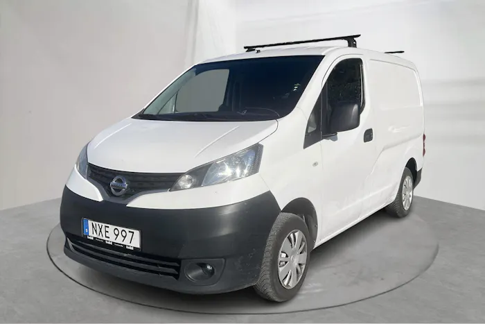 Nissan NV200 1.5 dCi Skåp (90hk)