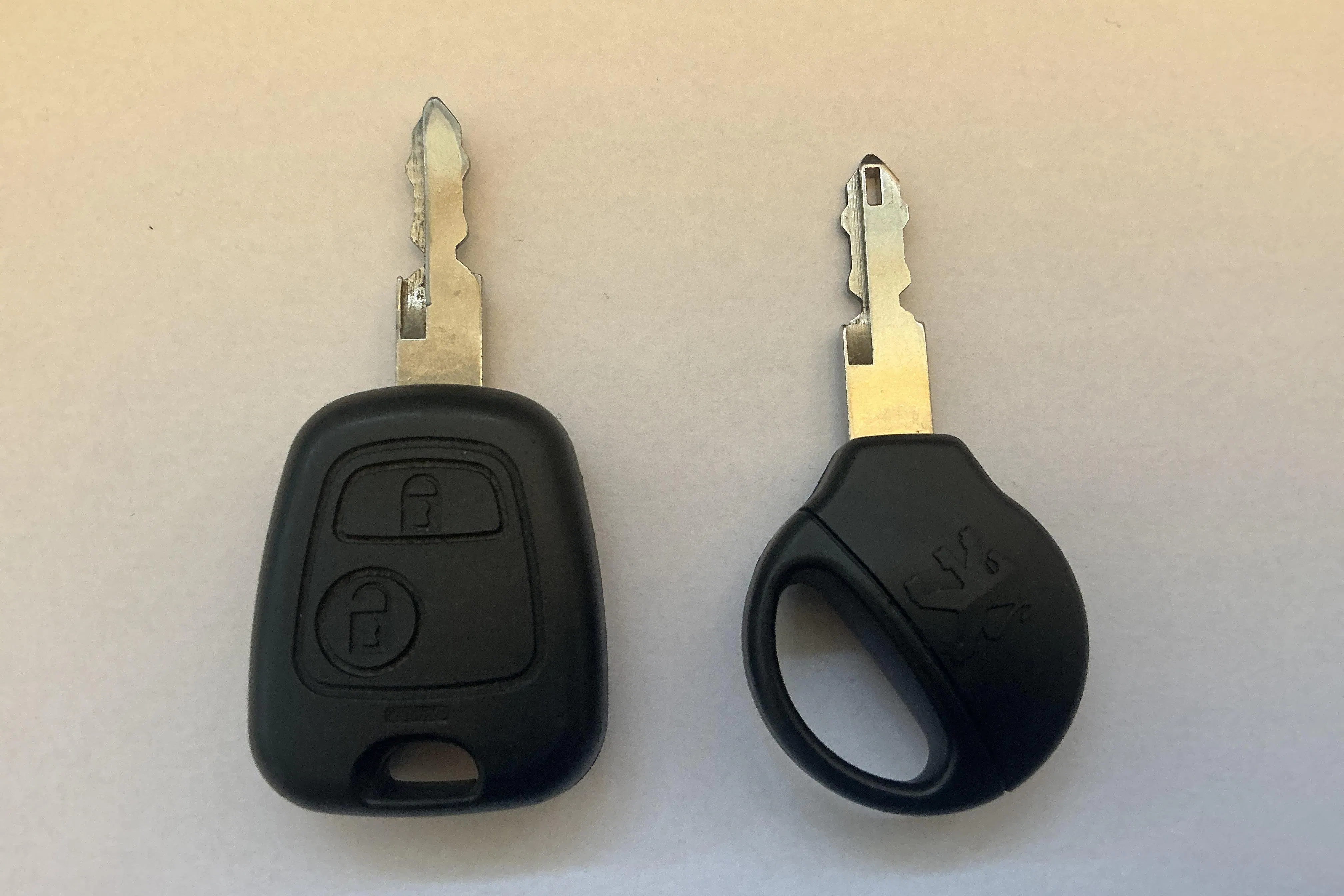 Presentation photo 11 of 11: Peugeot 206+ 1.4 5dr (73hk) - 94 020 km - Manual - black - 2010