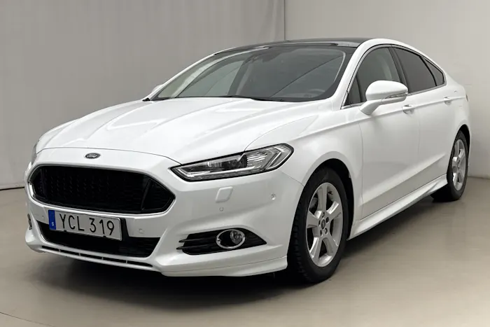 Ford Mondeo 2.0 TDCi AWD 5dr (180hk)