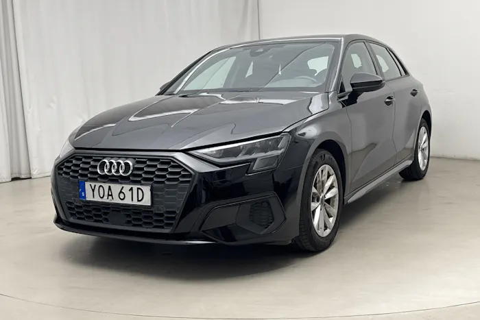 Audi A3 Sportback 35 TFSI (150hk)