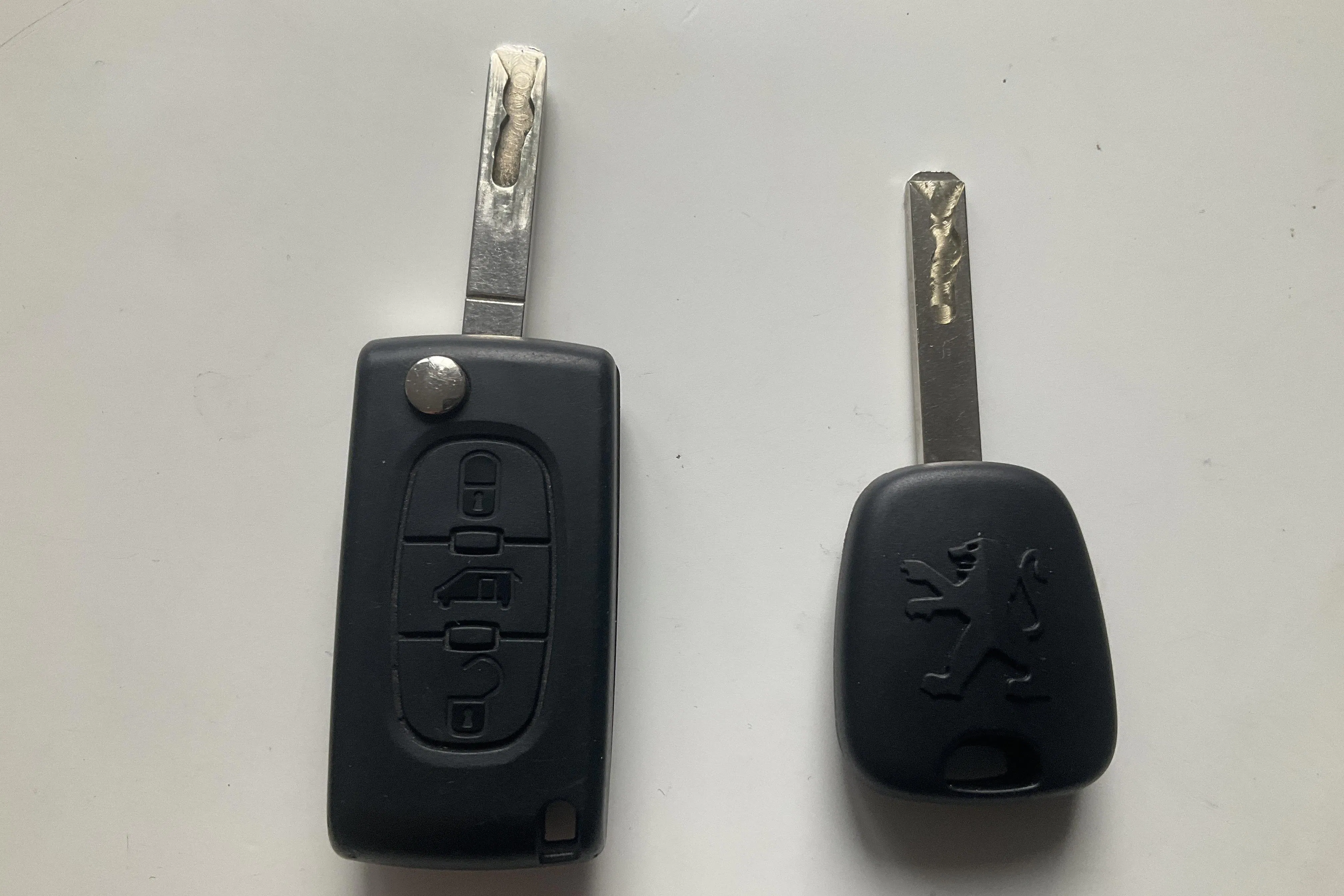 Presentationsfoto 14 av 14: Peugeot Partner 1.6 BlueHDI Skåp (100hk) - 17 477 mil - Automat - vit - 2017
