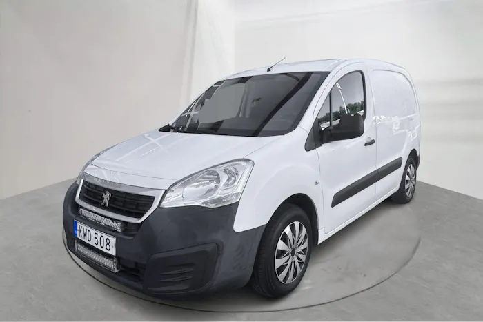 Peugeot Partner 1.6 BlueHDI Skåp (100hk)