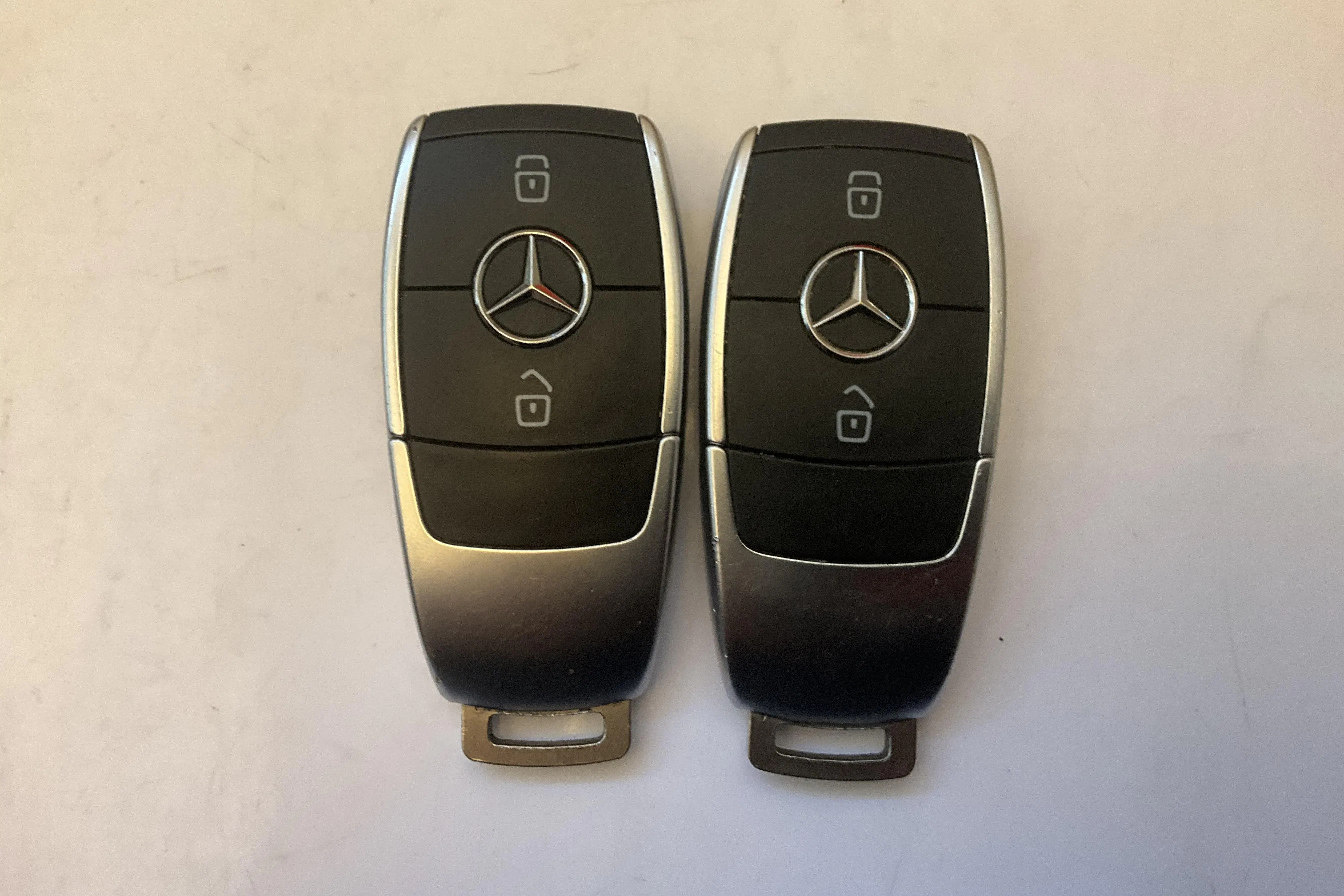 Presentation photo 18 of 18: Mercedes CLA 250 e Shooting Brake X118 (218hk) - 142 800 km - Automatic - white - 2022