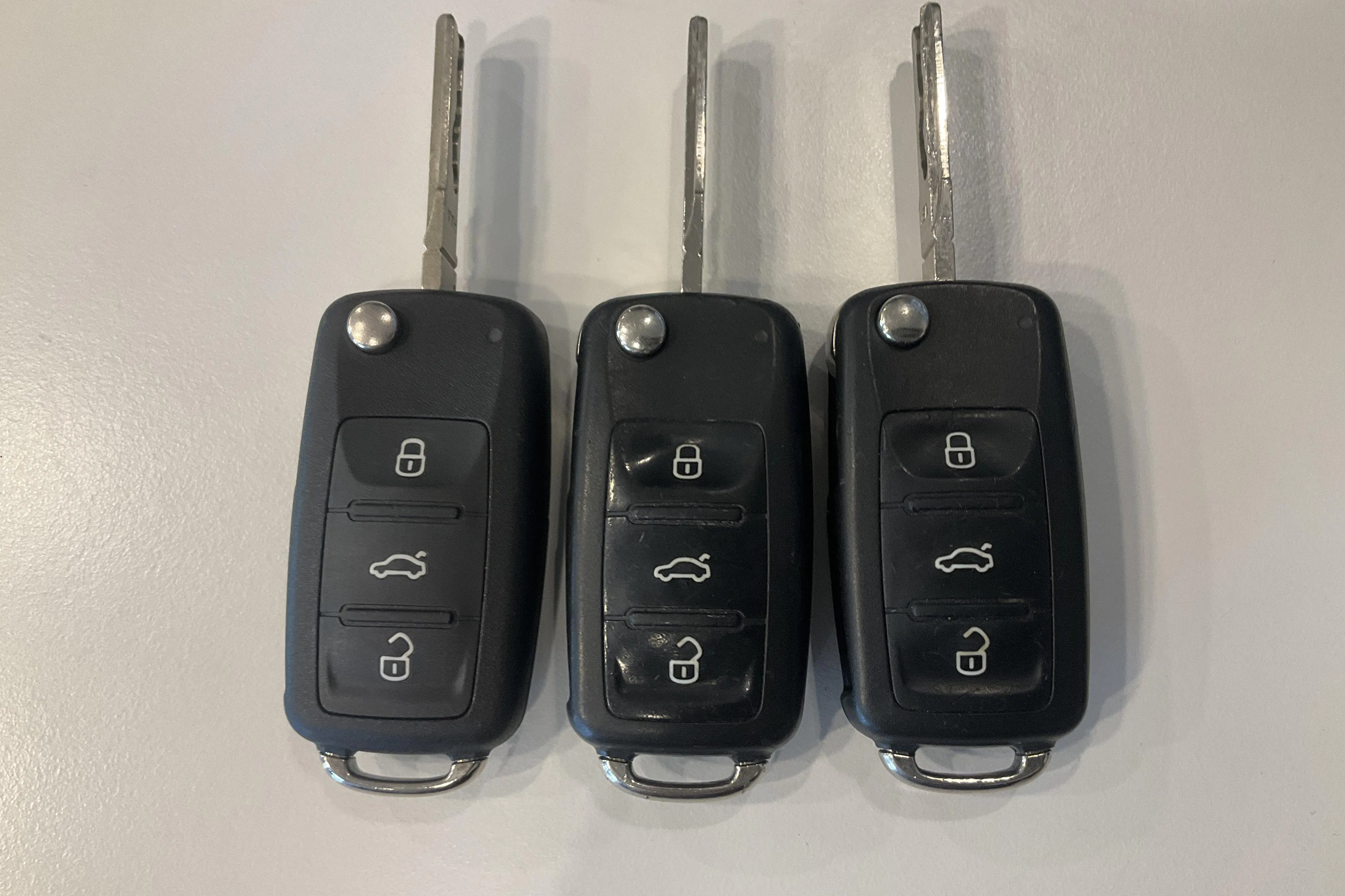 Presentationsfoto 13 av 13: Skoda Praktik 1.2 TDI (75hk) - 8 103 mil - Manuell - vit - 2012
