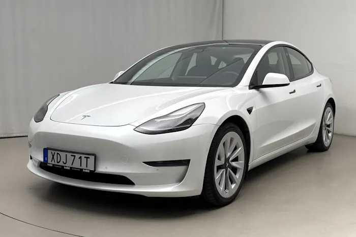 Tesla Model 3 Long Range Dual Motor AWD