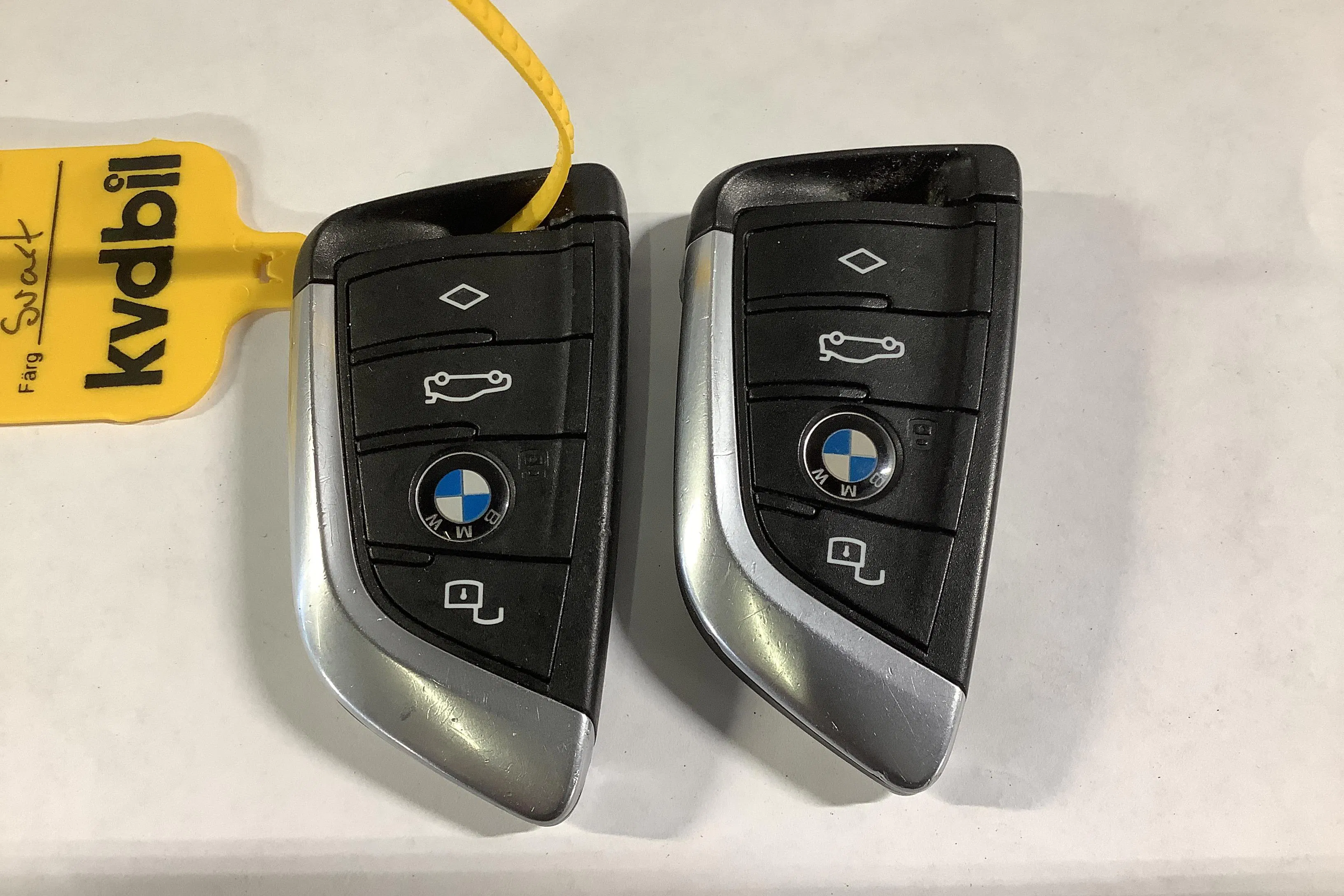 Presentation photo 19 of 19: BMW 330e Touring, G21 (292hk) - 94 810 km - Automatic - black - 2021