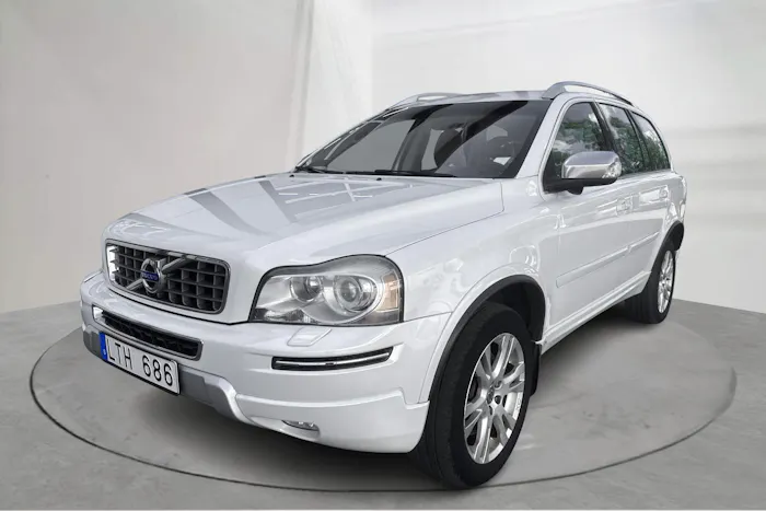 Volvo XC90 D5 AWD (200hk)