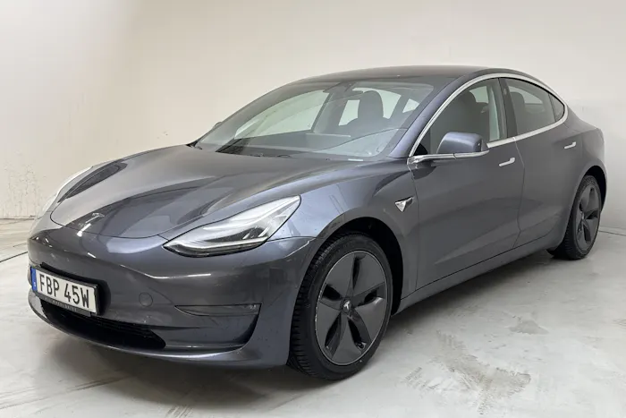 Tesla Model 3 Long Range Dual Motor AWD