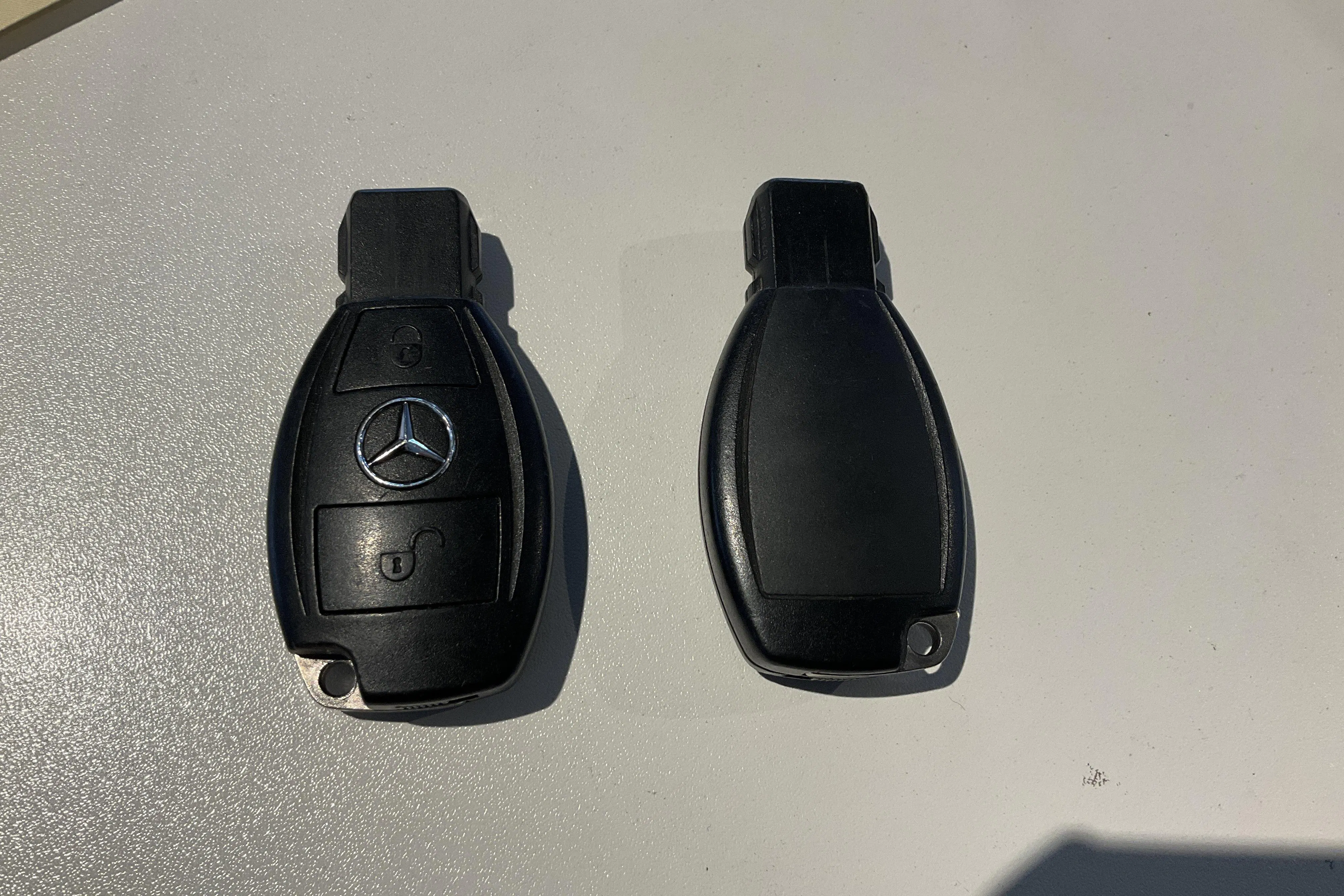 Presentationsfoto 17 av 17: Mercedes Vito Tourer 116 CDI 4MATIC W640 (163hk) - 26 729 mil - Automat - grå - 2018