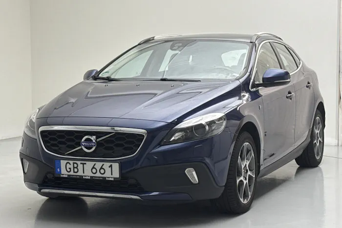 Volvo V40 Cross Country D2 (120hk)
