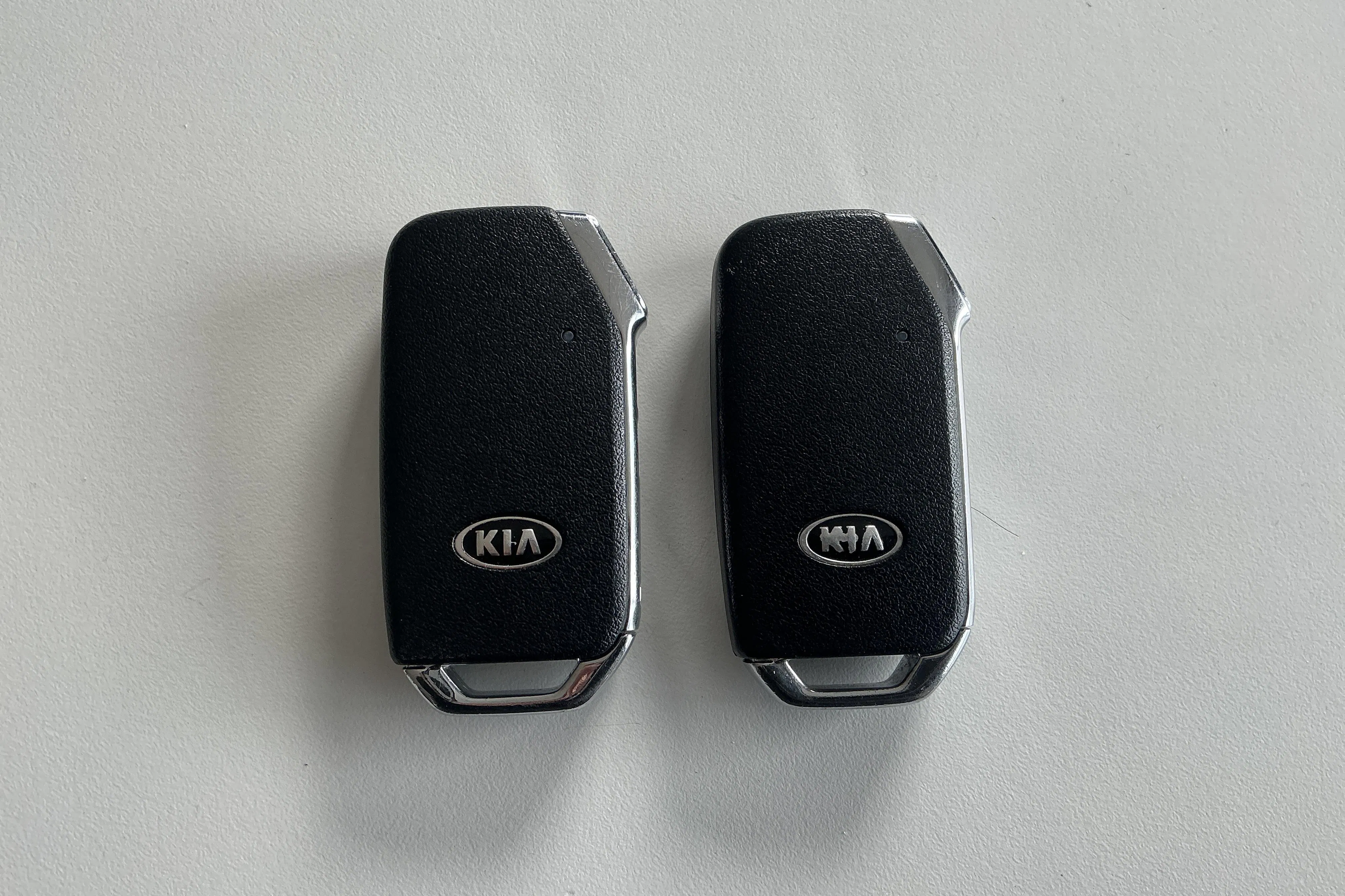 Presentation photo 23 of 23: KIA Ceed 1.6 Plug-in Hybrid SW (141hk) - 142 060 km - Automatic - white - 2021