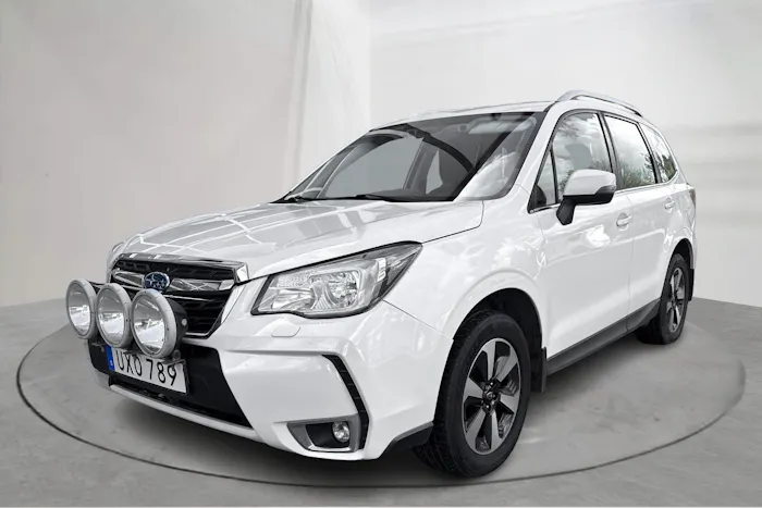 Subaru Forester 2.0 (150hk)