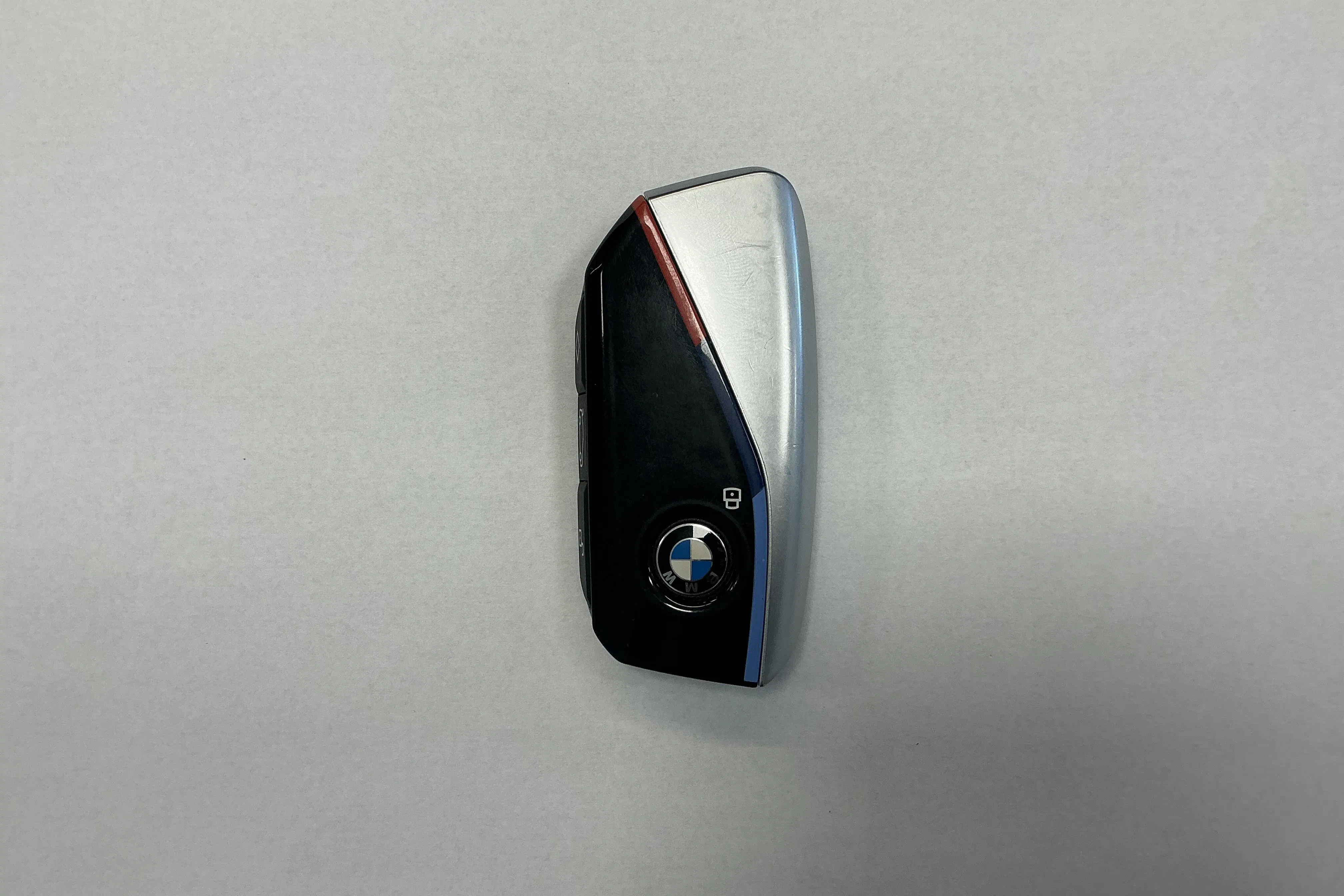 Presentationsfoto 19 av 19: BMW i5 eDrive40 Sedan, G60 (340hk) - 6 477 mil - Automat - svart - 2024