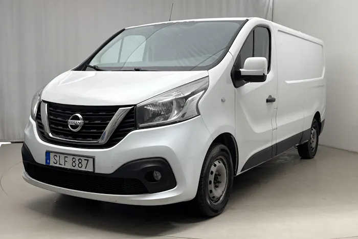 Nissan NV300 1.6 dCi (120hk)