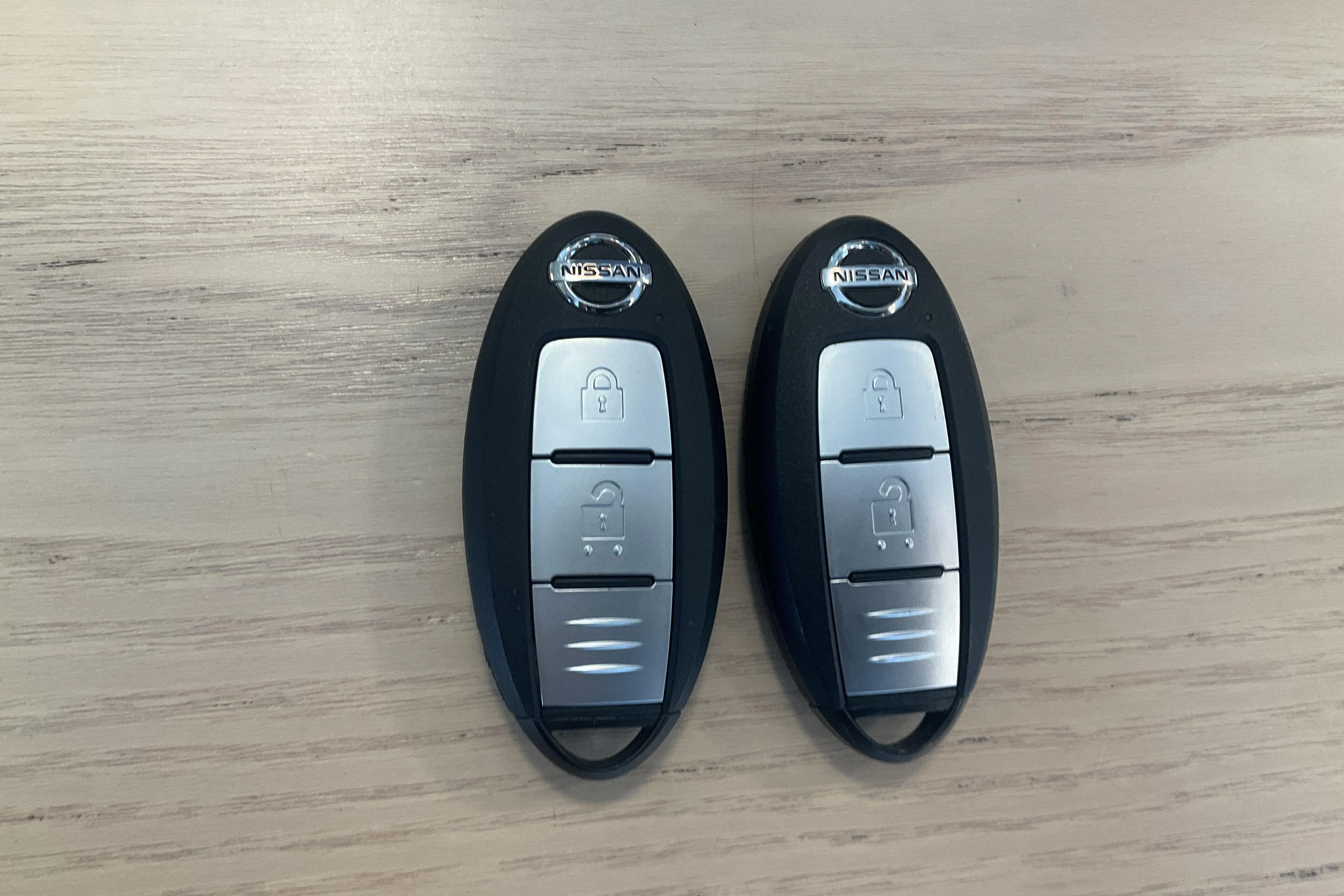 Presentationsfoto 14 av 14: Nissan Qashqai 1.3 DIG-T (160hk) - 7 112 mil - Automat - vit - 2021