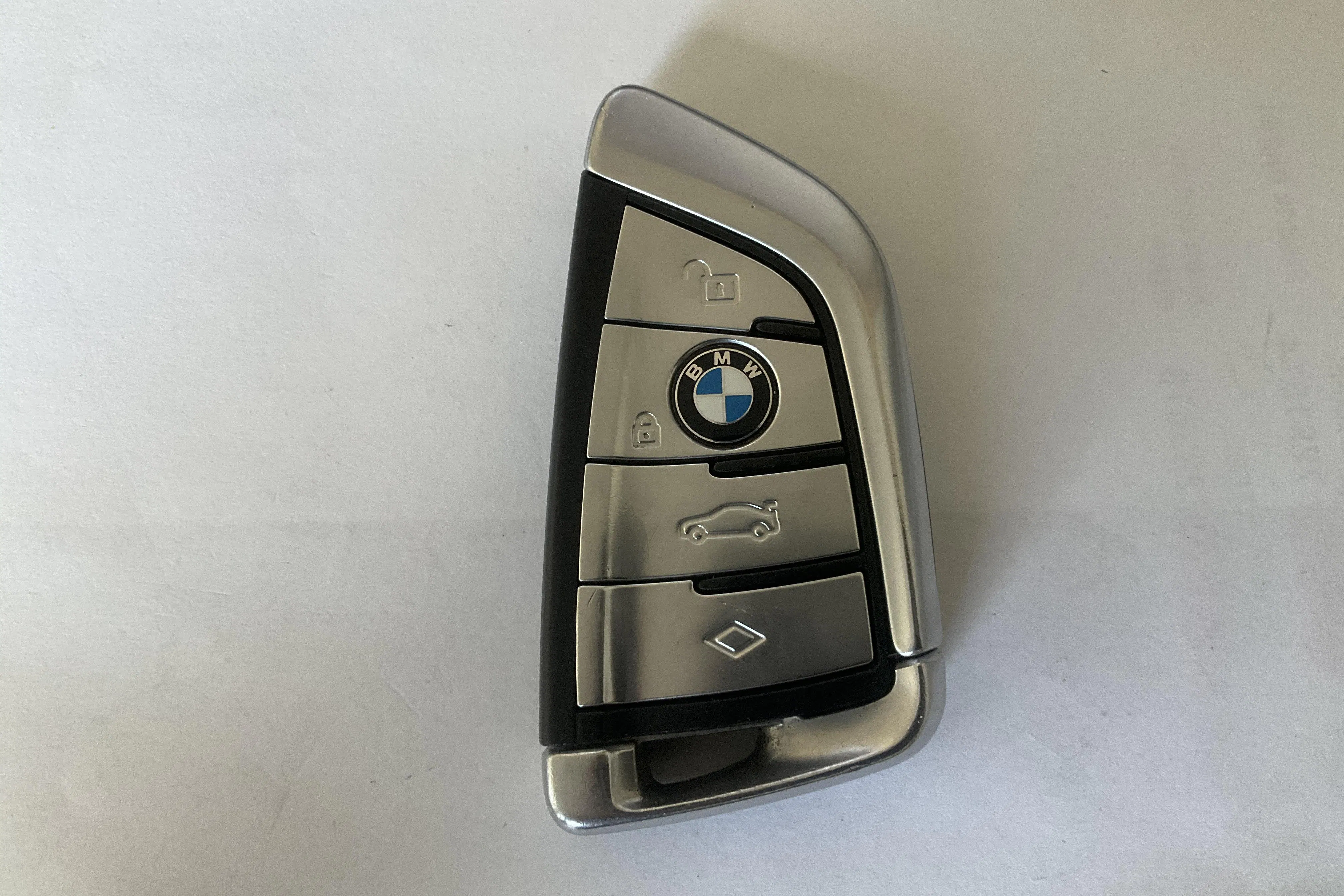 Presentationsfoto 15 av 15: BMW 530i xDrive Touring, G31 (252hk) - 12 524 mil - Automat - vit - 2019