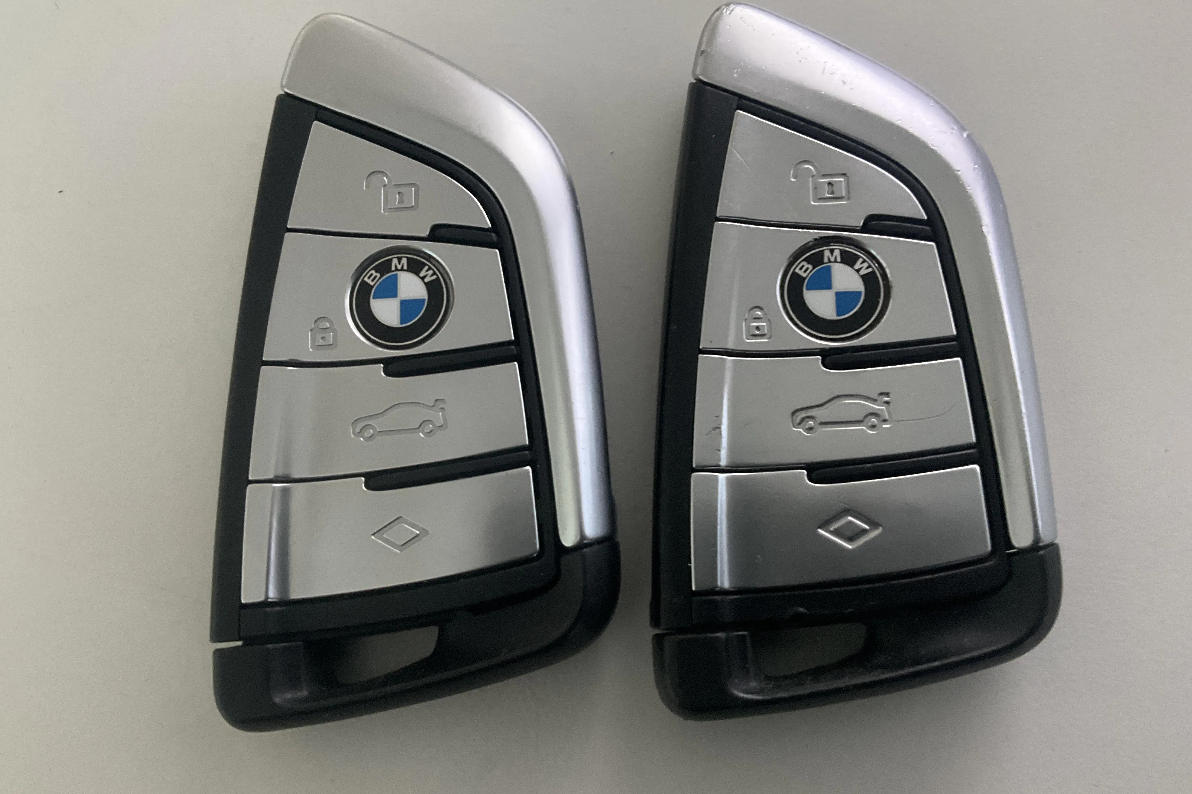Presentationsfoto 20 av 20: BMW 520d xDrive Touring, G31 (190hk) - 20 509 mil - Automat - svart - 2018