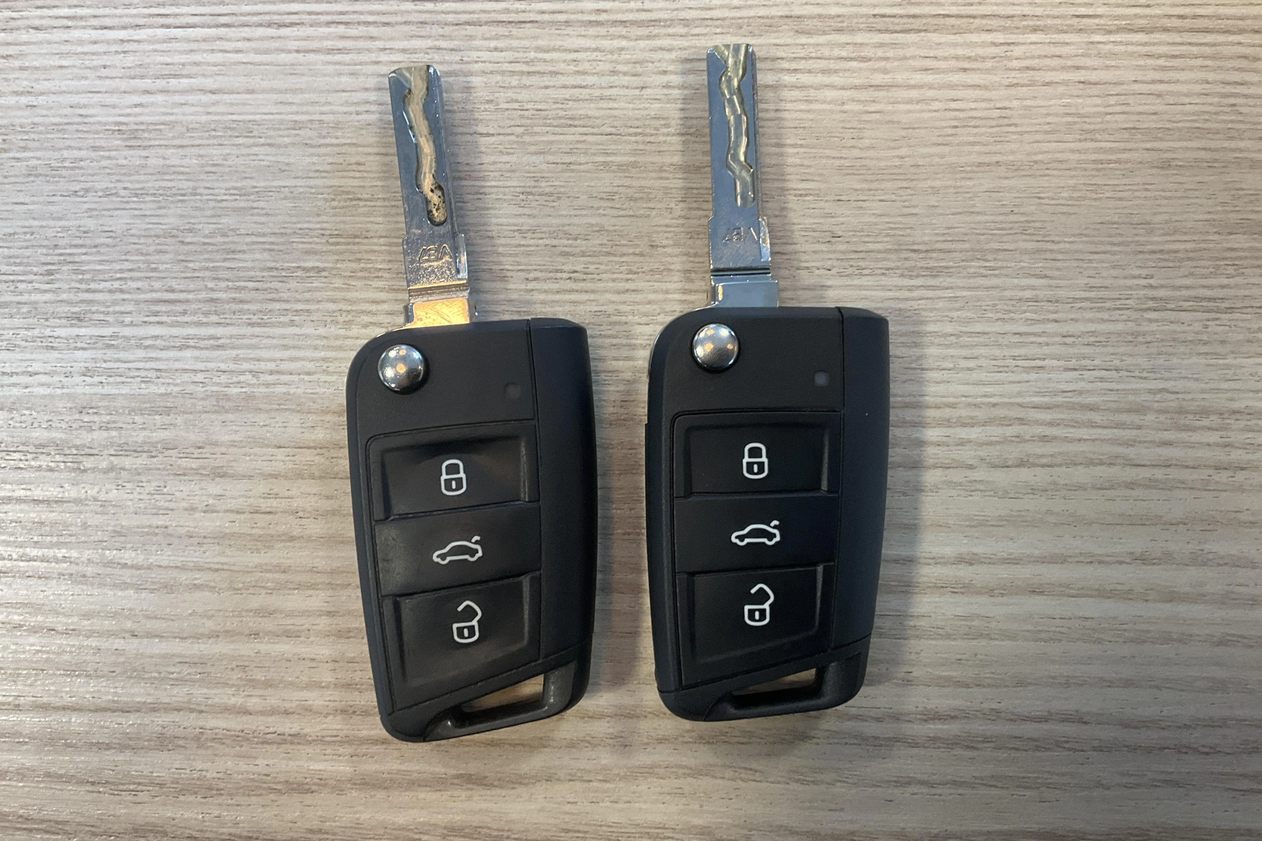 Presentationsfoto 13 av 13: Skoda Octavia III 1.0 TSI Combi (115hk) - 2 818 mil - Automat - Ljusbrun - 2018