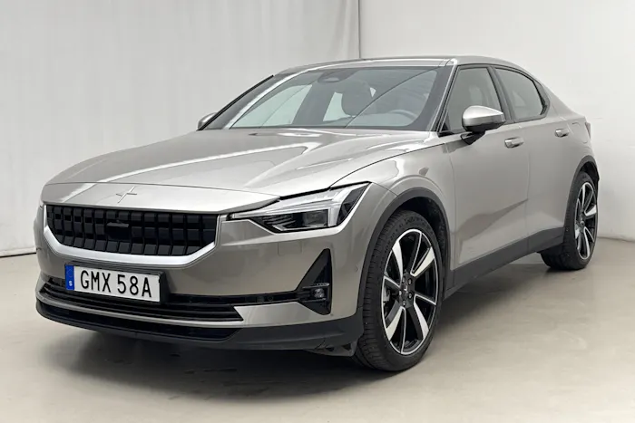 Polestar 2 Long range Dual motor (408hk)