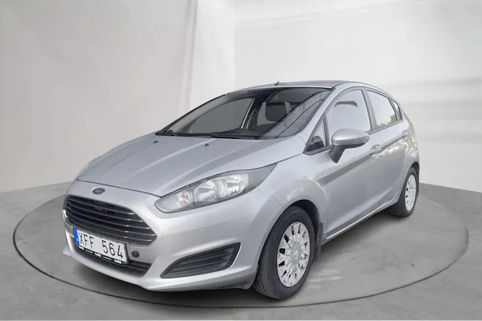 Ford Fiesta 1.6 TDCi Econetic 5dr (95hk)
