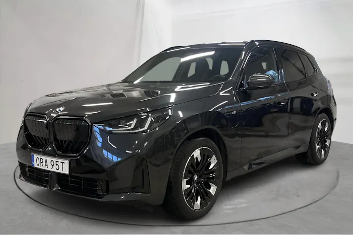 BMW X3 30e xDrive, G45 (299hk)
