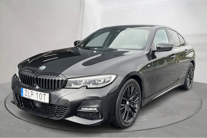 BMW 320d xDrive Sedan, G20 (190hk)