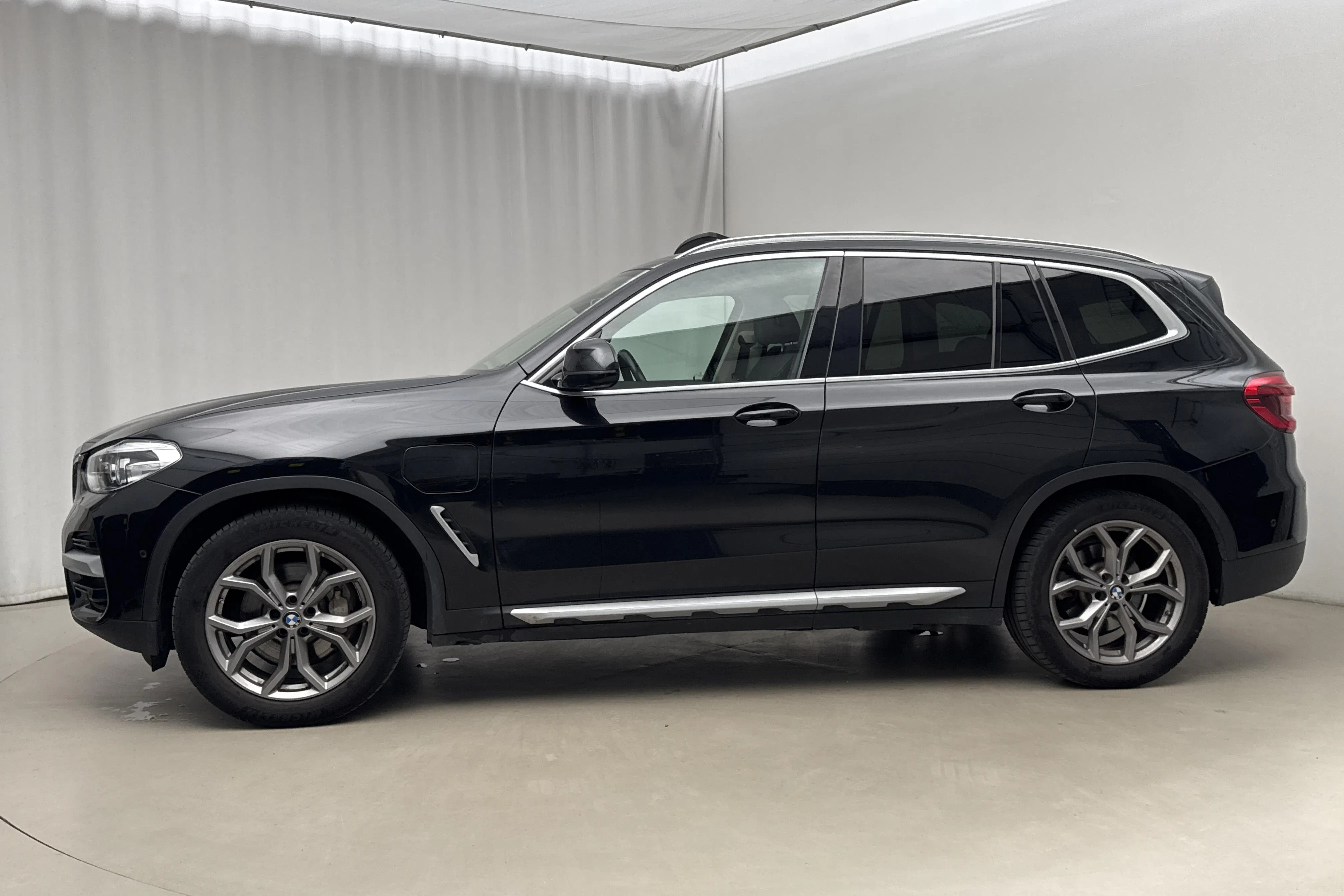 Presentation photo 2 of 24: BMW X3 xDrive30e, G01 (292hk) - 75 980 km - Automatic - black - 2021