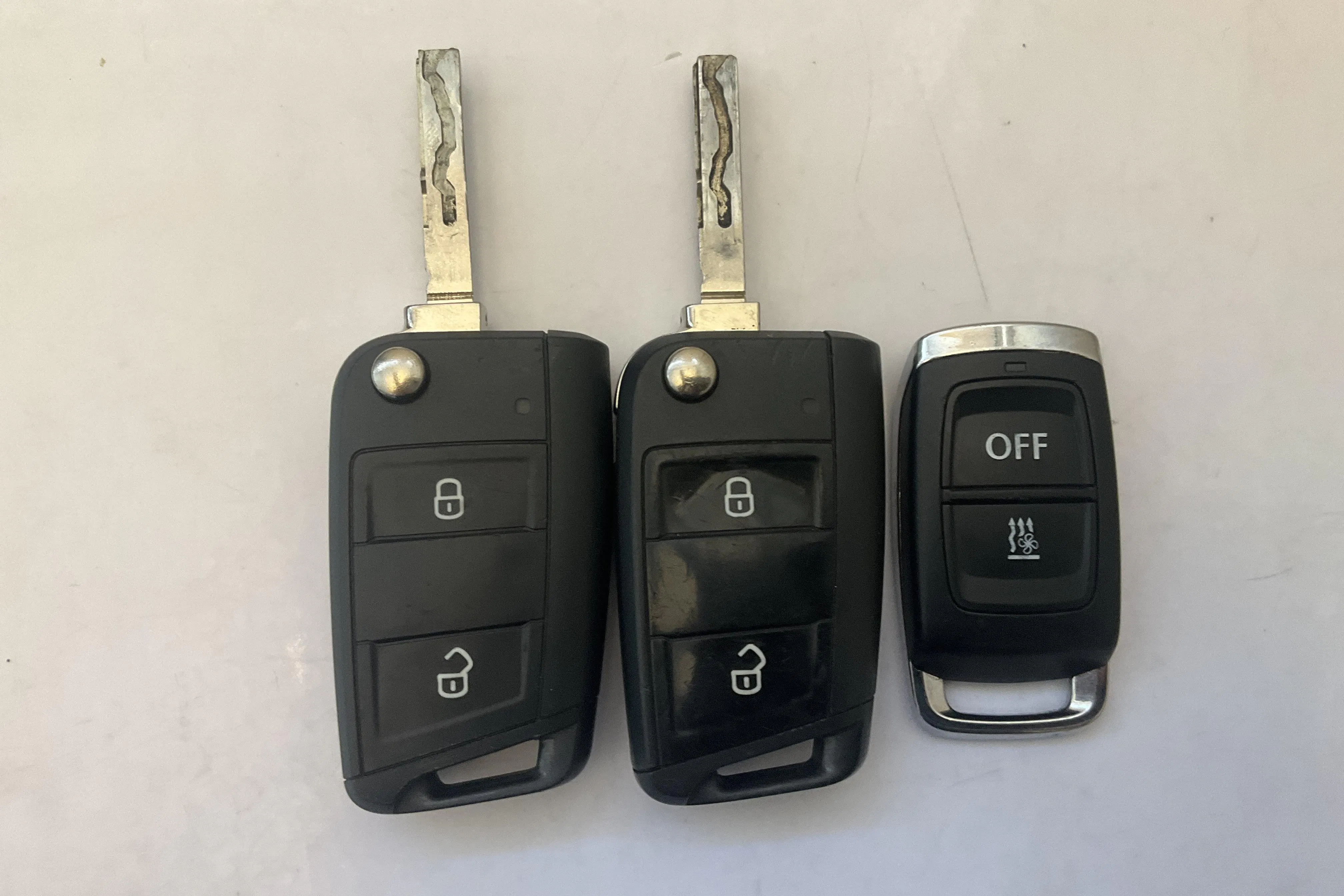 Presentation photo 11 of 11: MAN TGE SZN1E TGE 2.0 TDI Volymskåp (140hk) - 142 390 km - Automatic - white - 2019